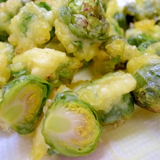 芽キャベツのレシピ 作り方 簡単人気ランキング 楽天レシピ